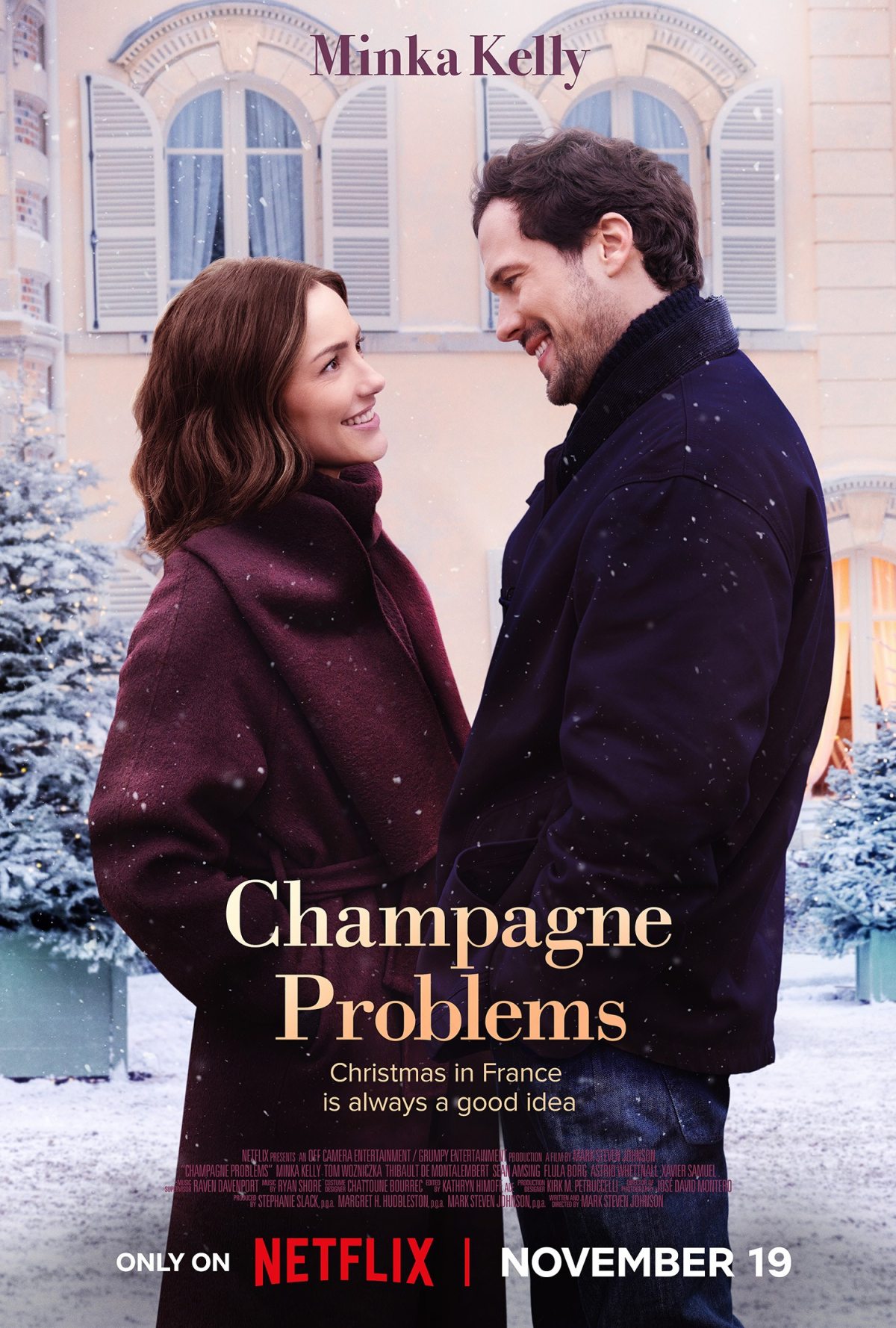 Champagne Problems