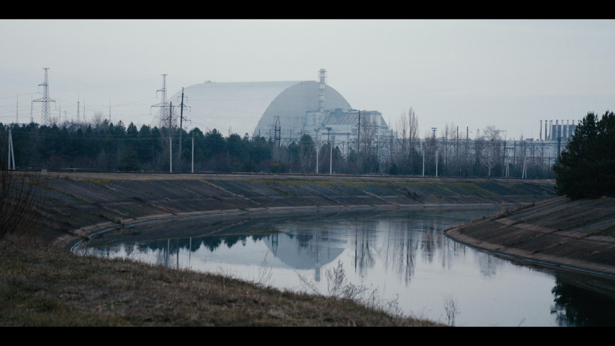 35 days in Chernobyl