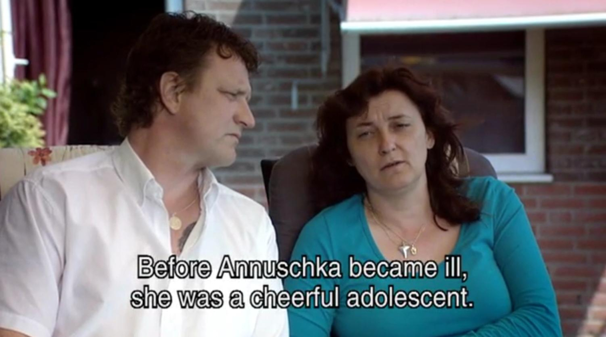 Facing Anorexia