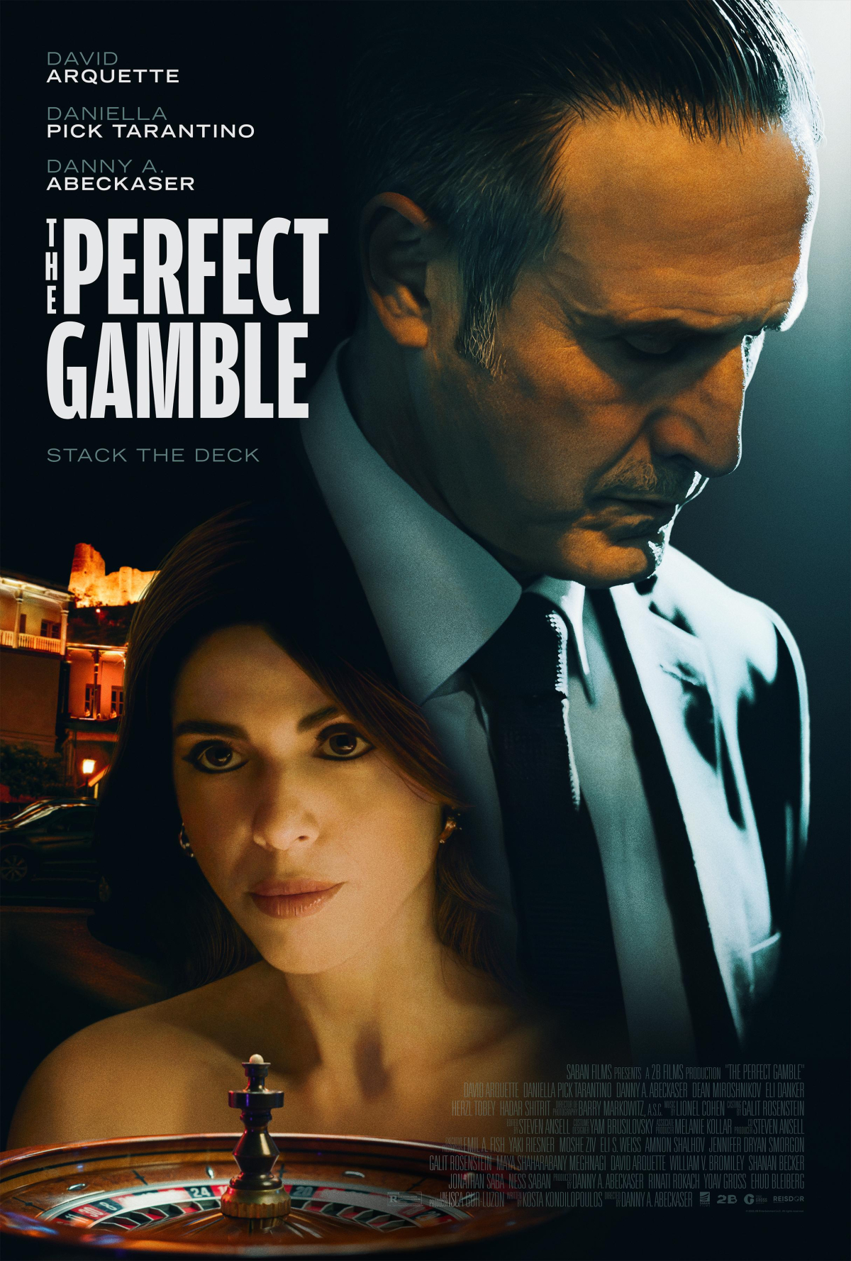 The Perfect Gamble