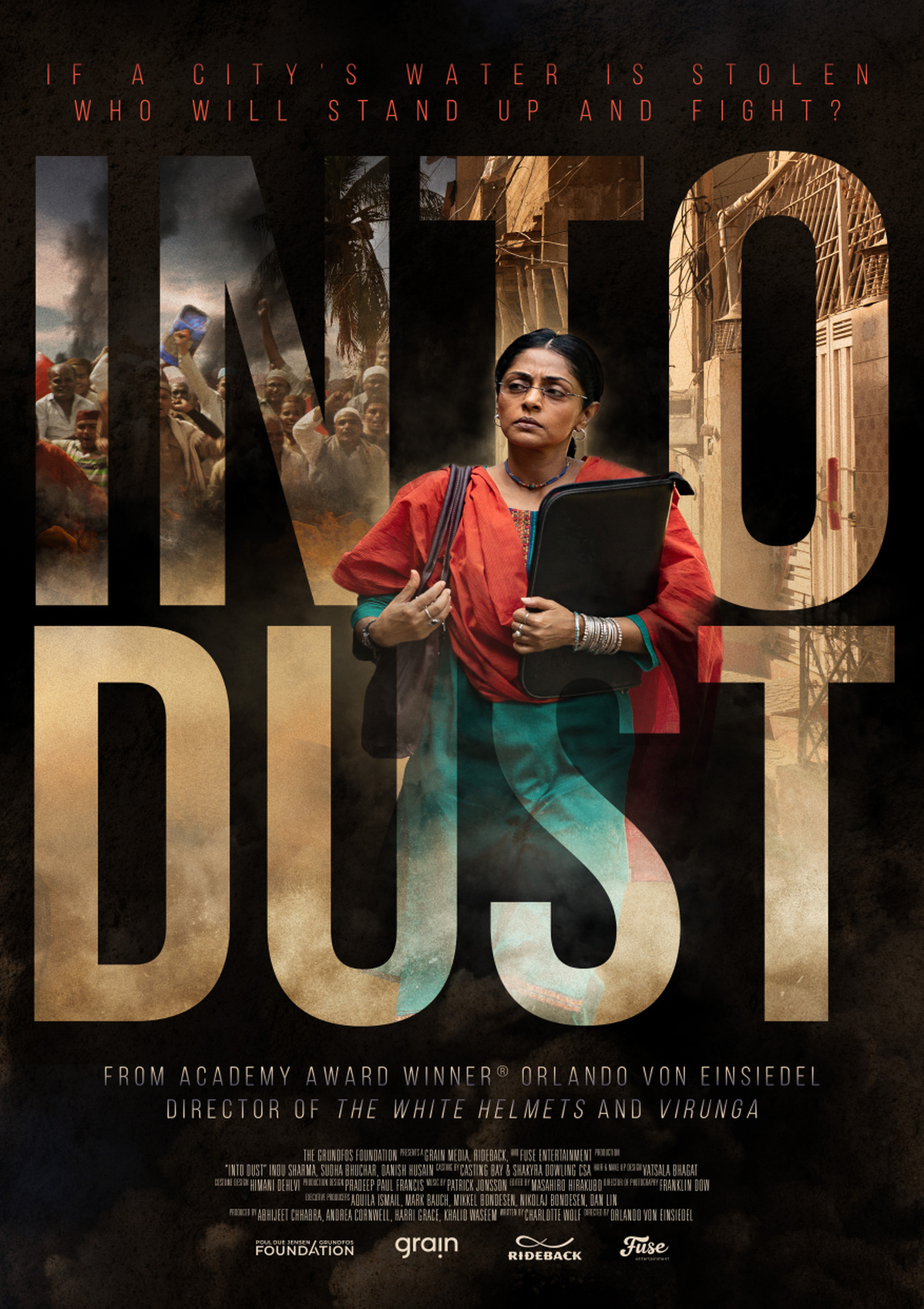 Into Dust