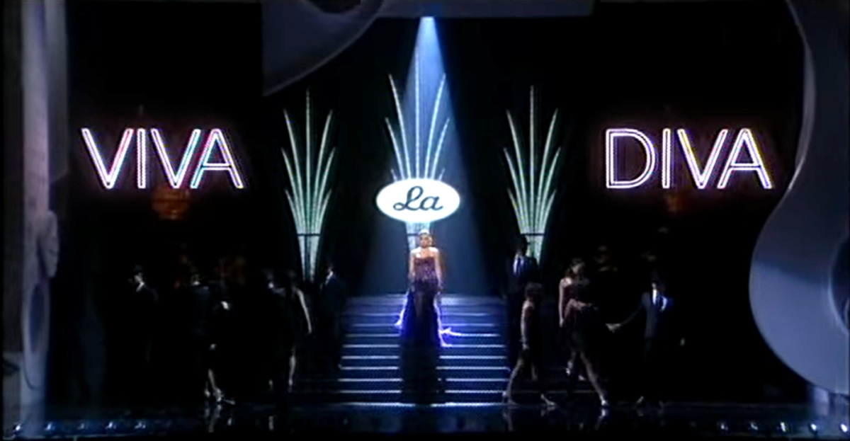 Viva la Diva: Darcey Bussell and Katherine Jenkins