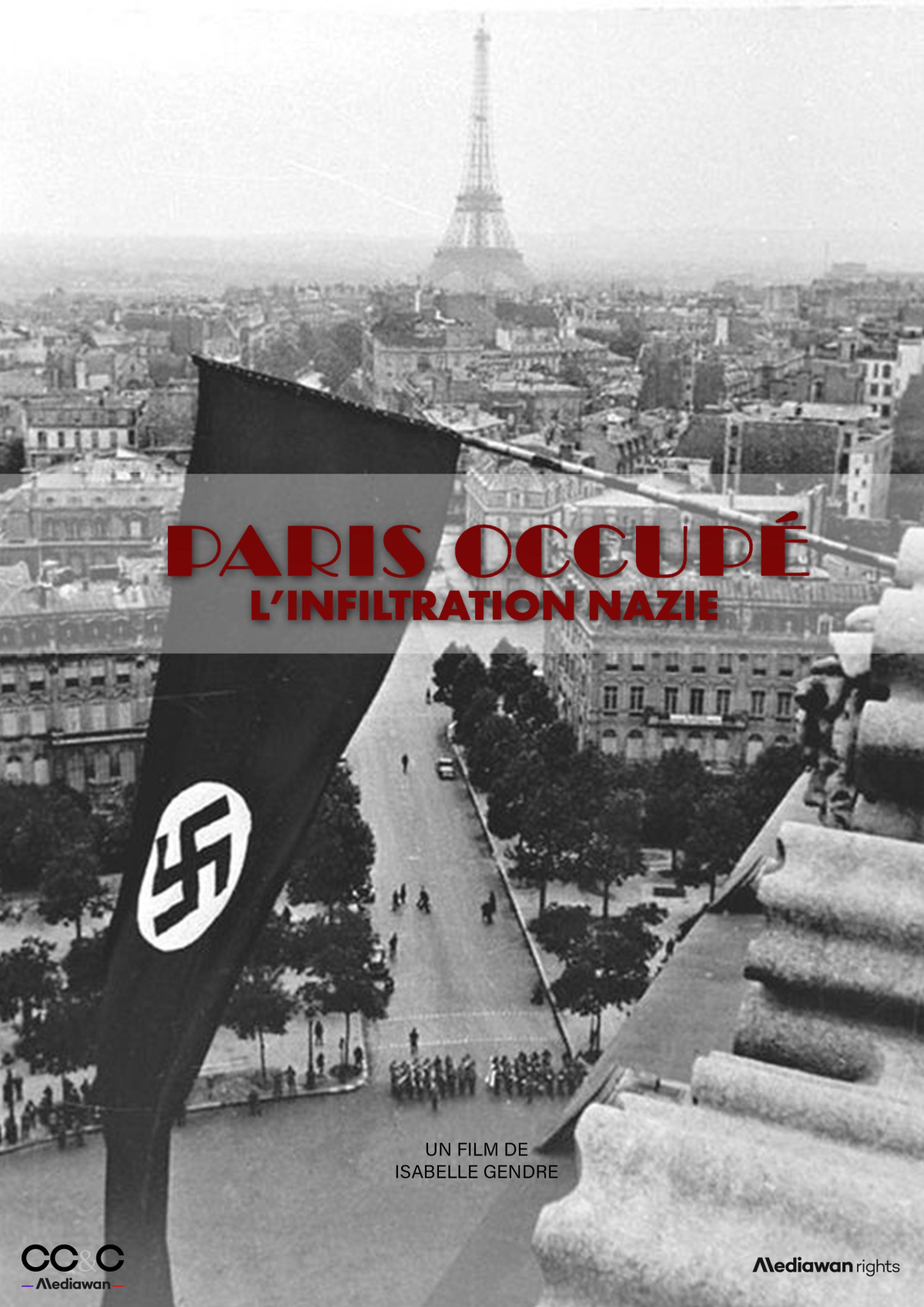 When Paris was german