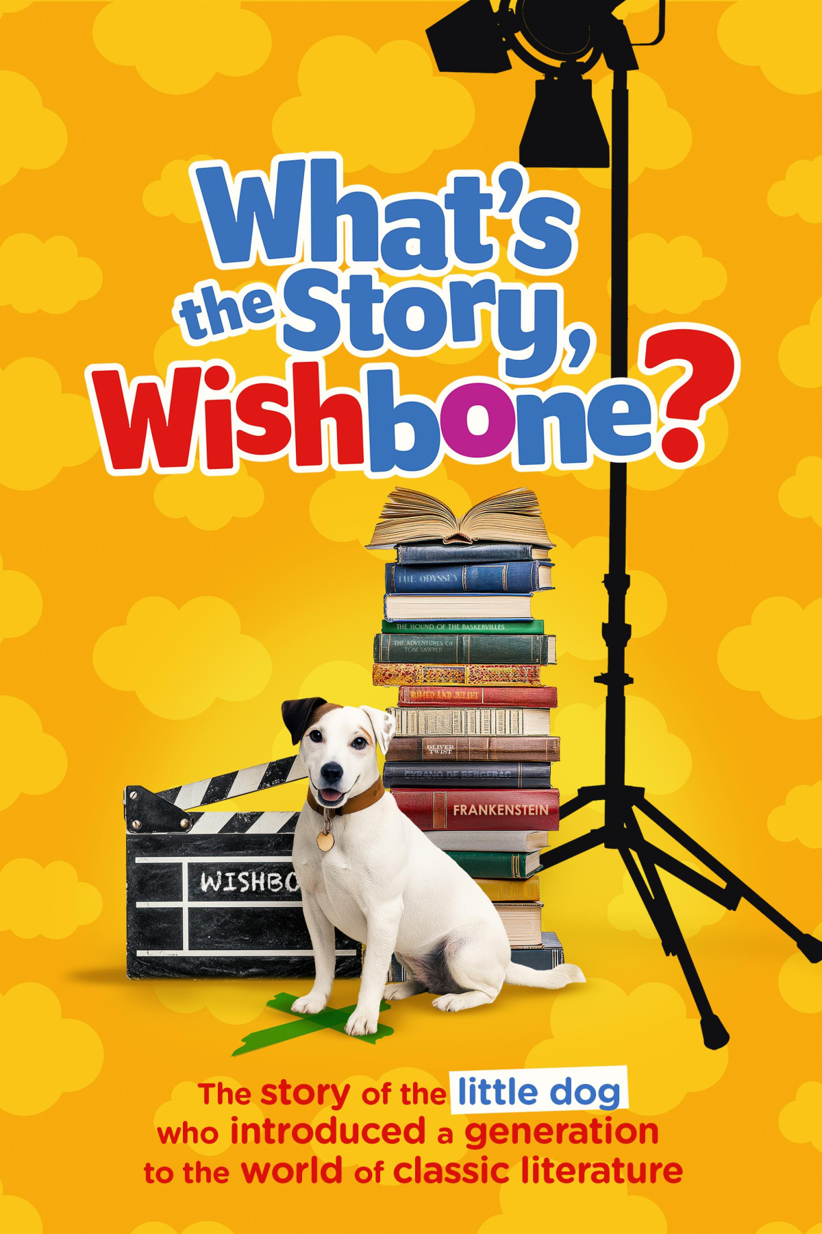 What's the Story, Wishbone?