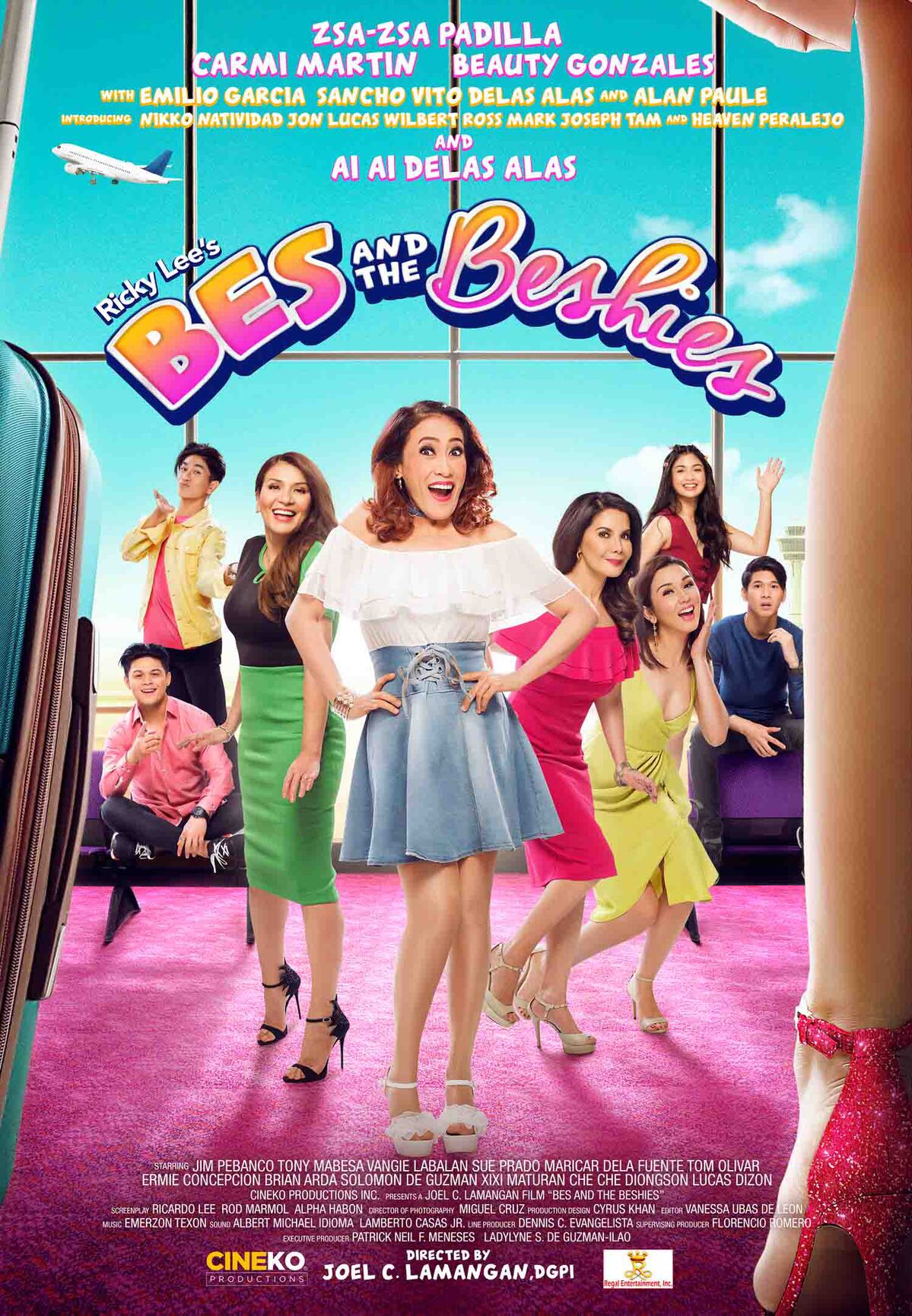 Ricky Lee's Bes and the Beshies
