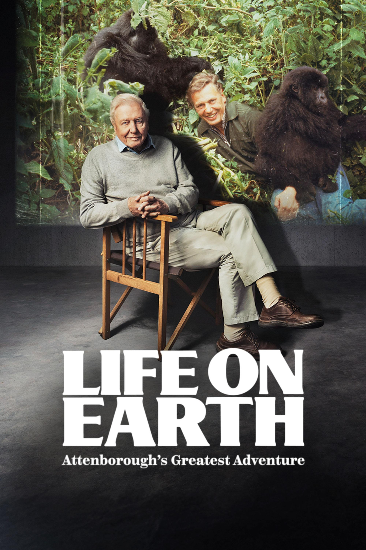 Life on Earth: Attenborough's Greatest Adventure