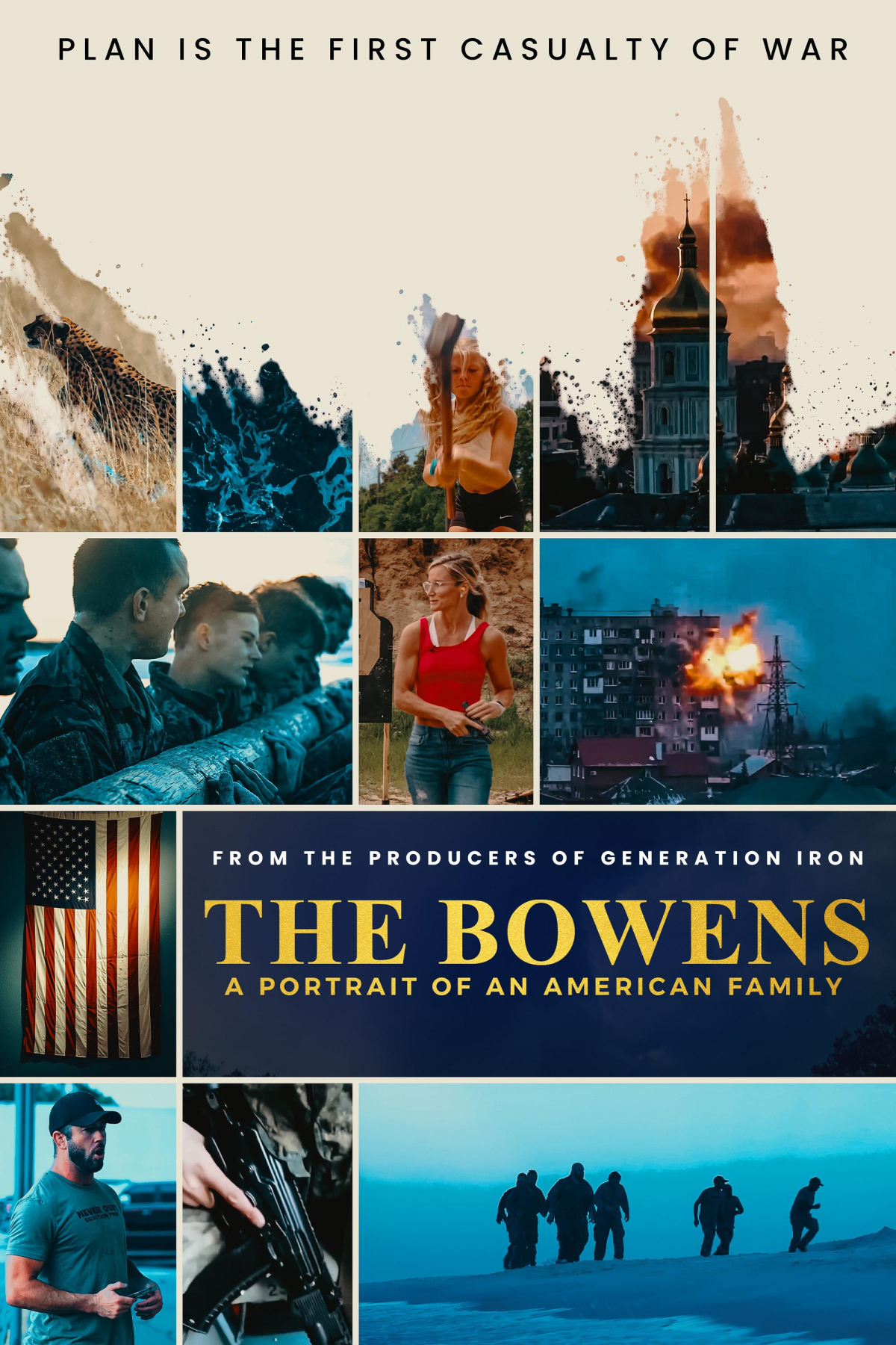 The Bowens: A Portrait of an American Family