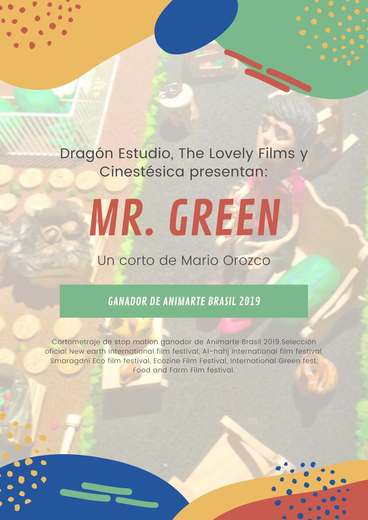 Mr. Green