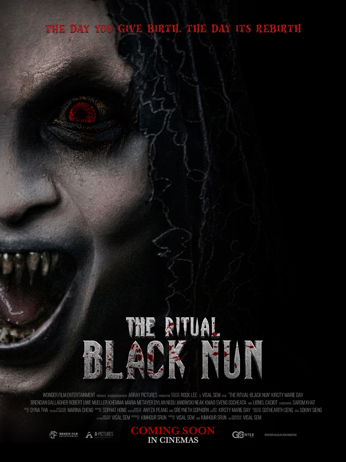 The Ritual Black Nun