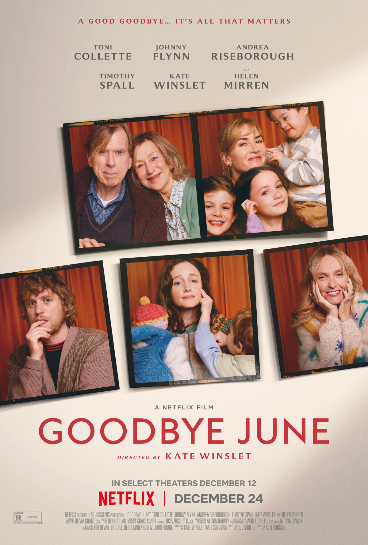 Goodbye June