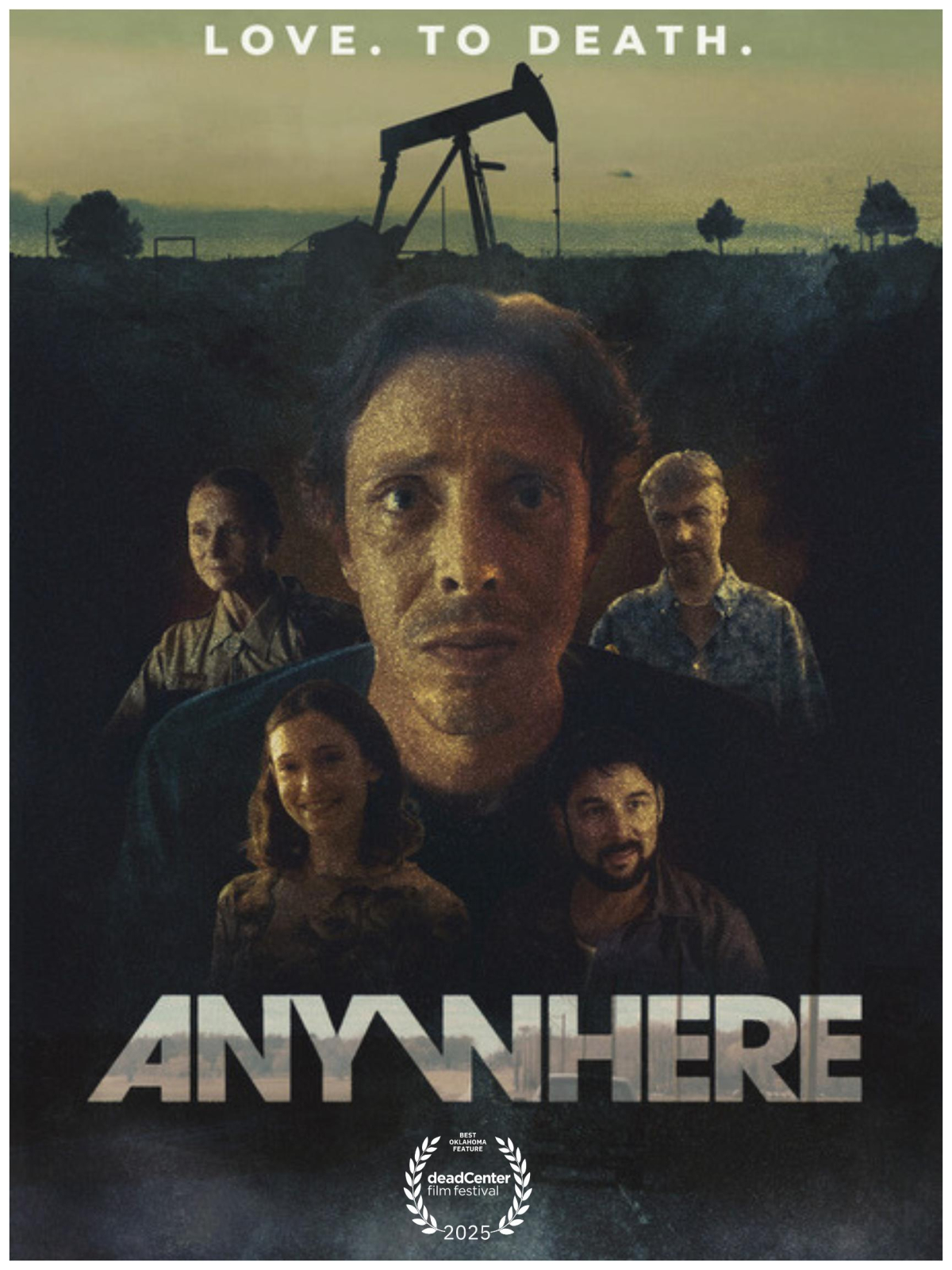 Anywhere