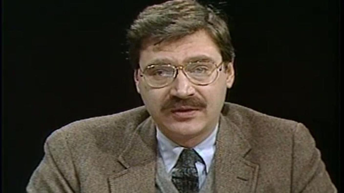 Aram Bakshian