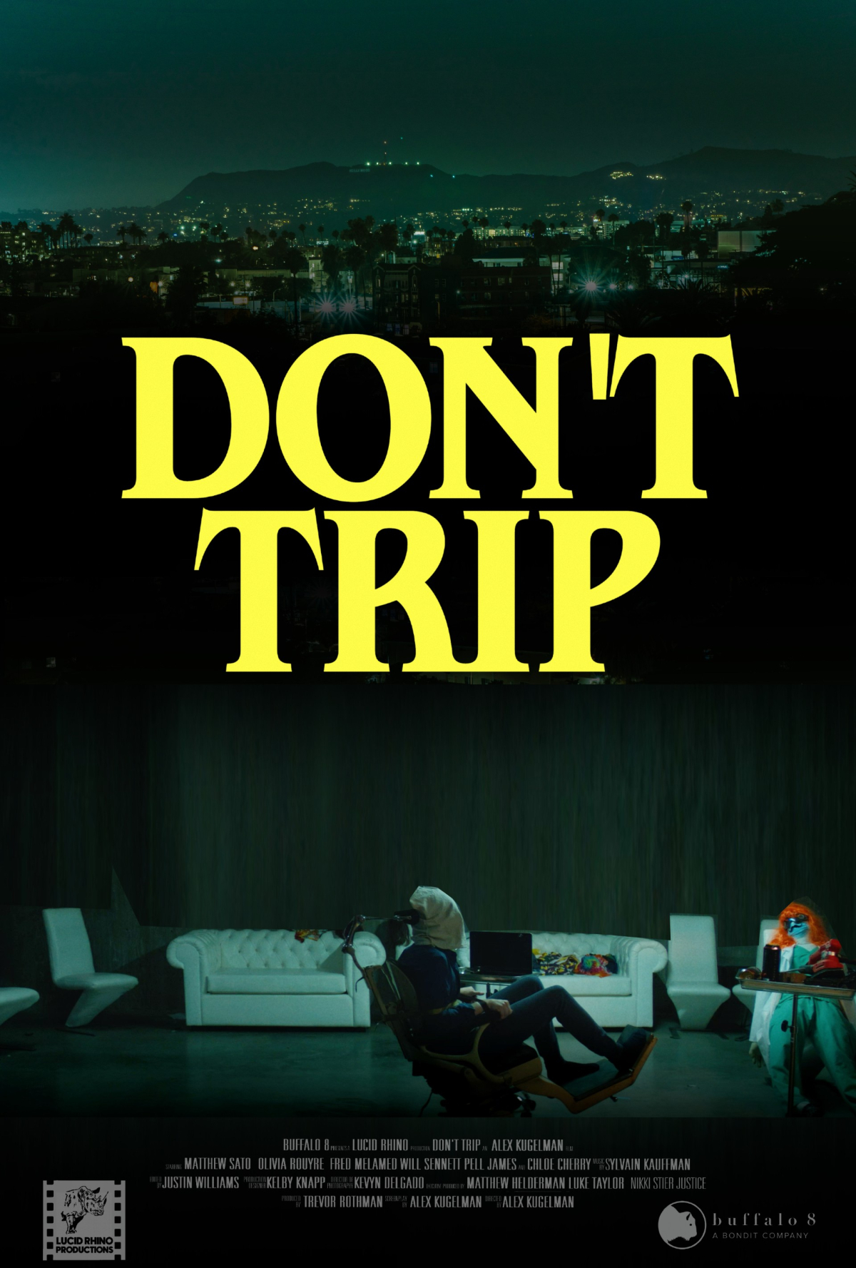 Don't Trip