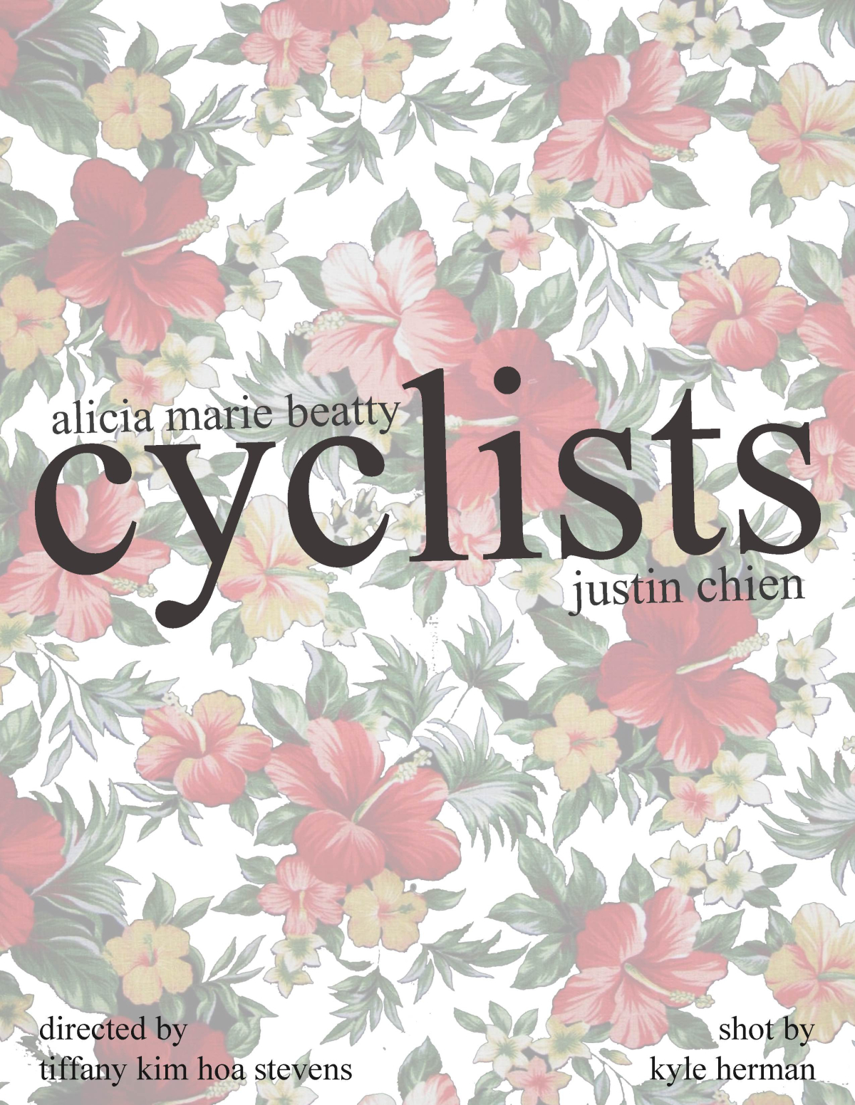 Cyclists