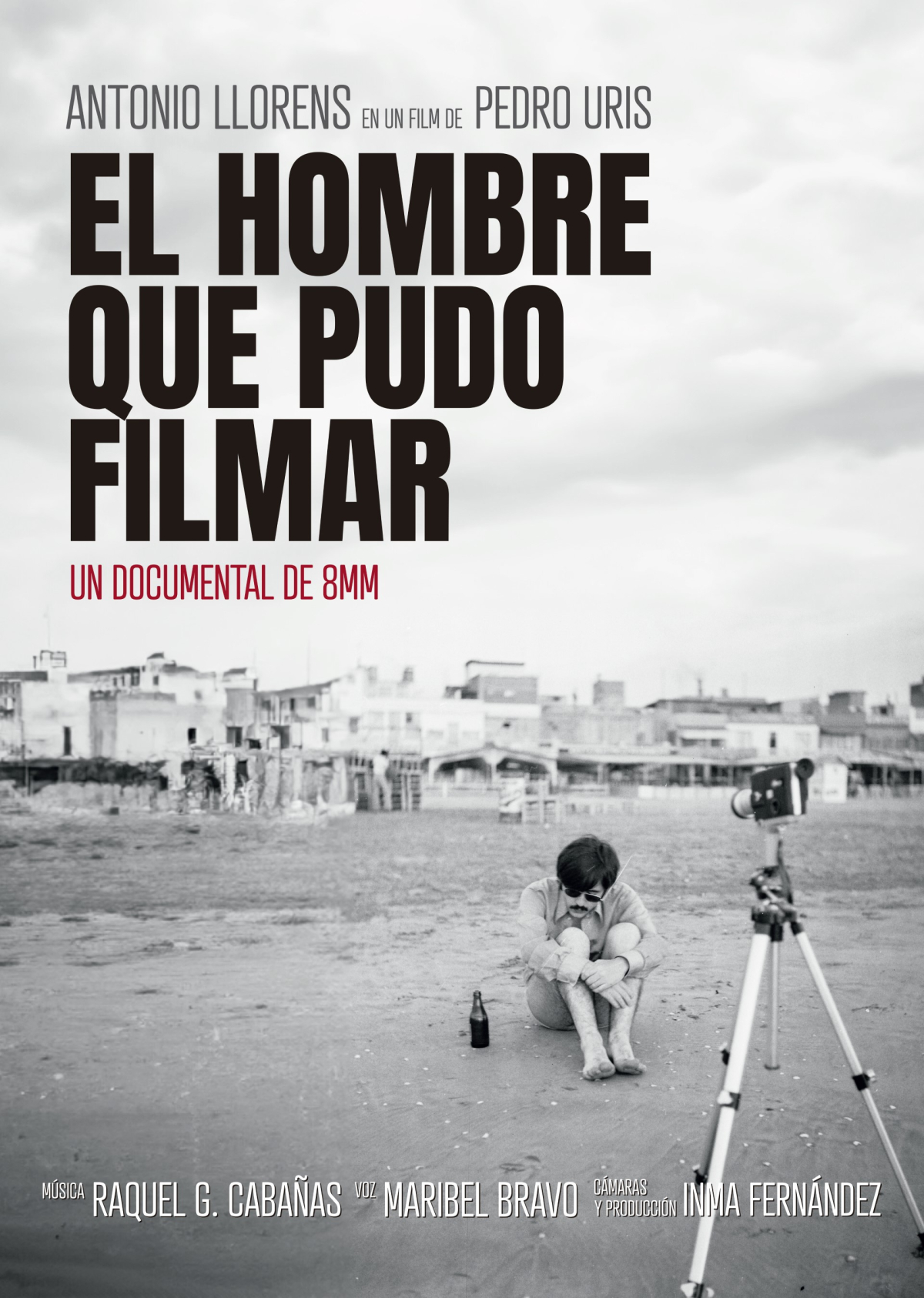 El hombre que pudo filmar