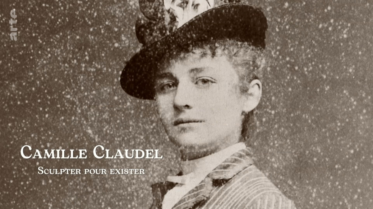 Camille Claudel, sculpter pour exister
