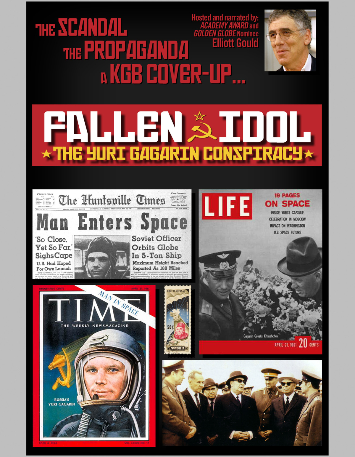 The Secret Russian Space Program - The Untold Story - Part Two