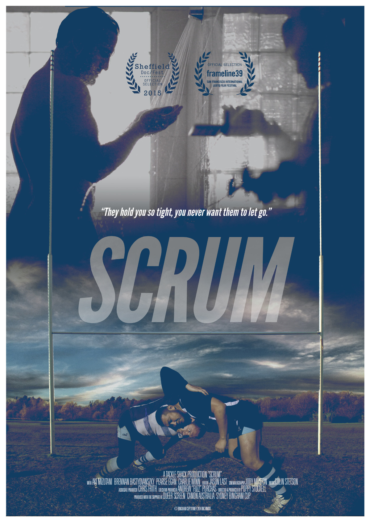 Scrum: Coming Out to Play
