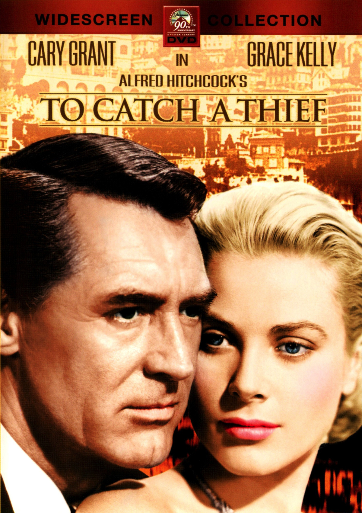 Making of 'to Catch a Thief'