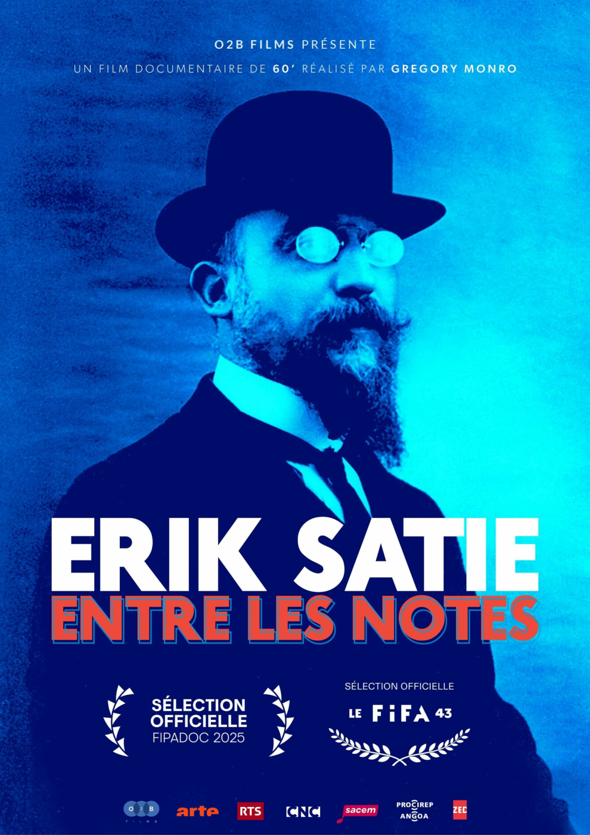 Erik Satie, entre les notes