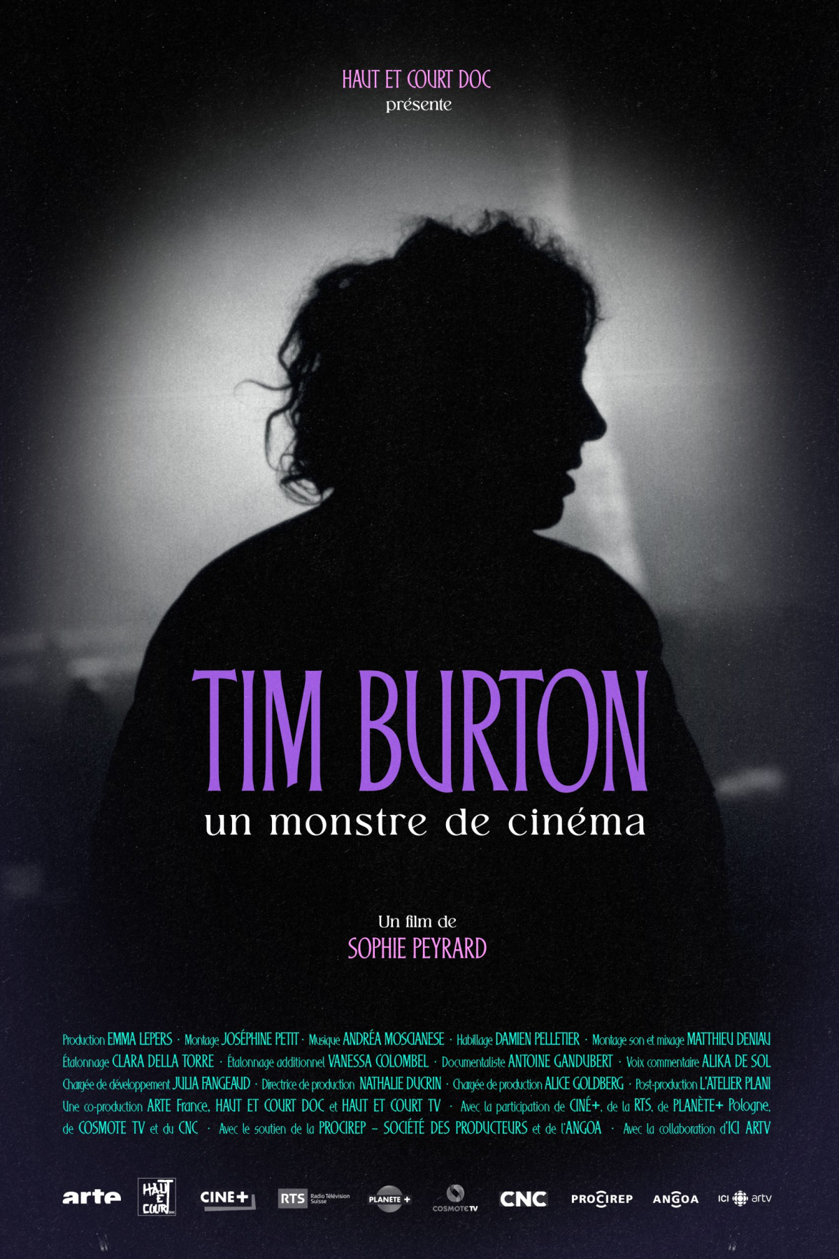 Tim Burton: un monstre de cinema