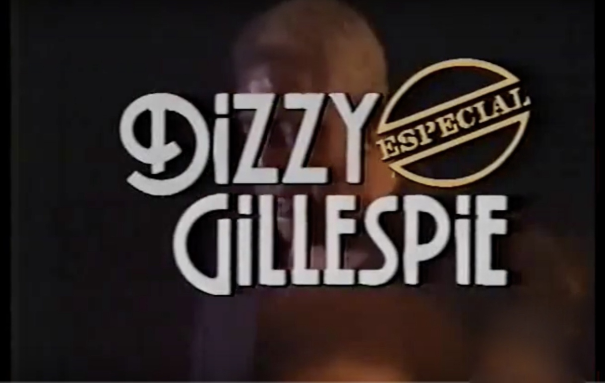 Dizzy Gillespie Especial