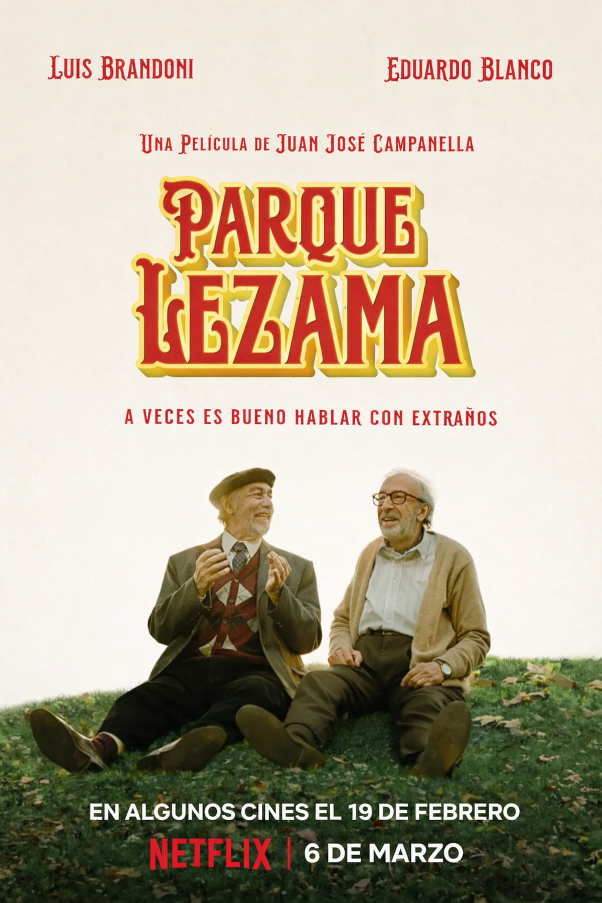 Strangers in the Park
