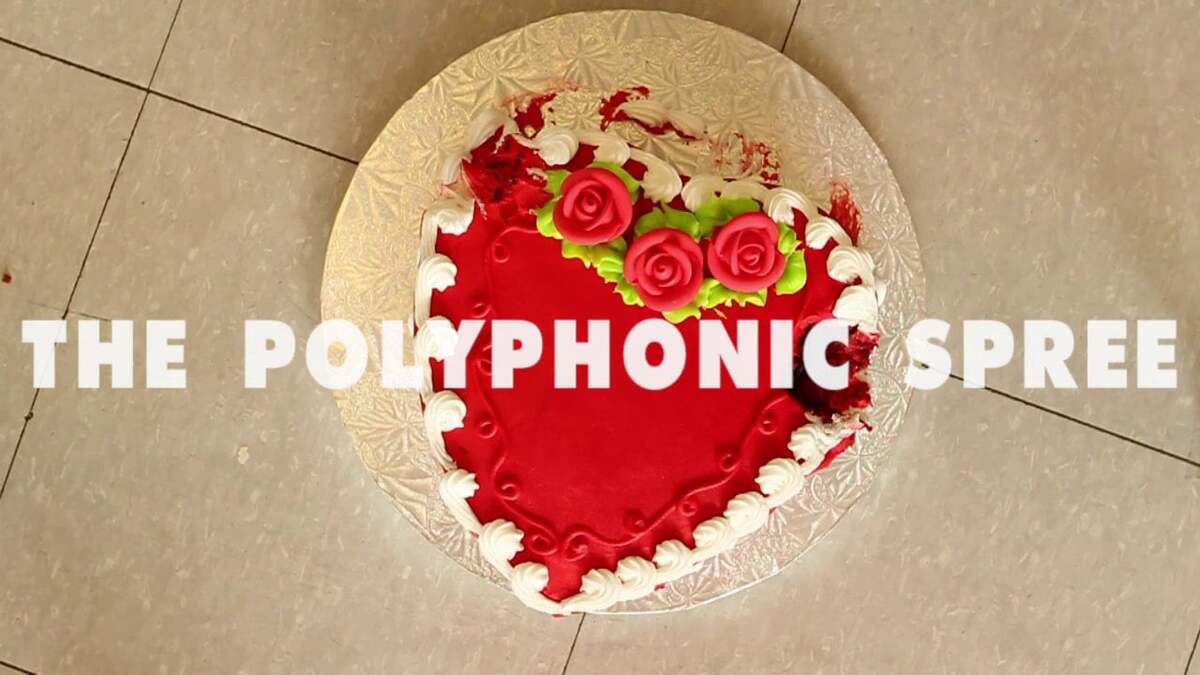 The Polyphonic Spree: Golden