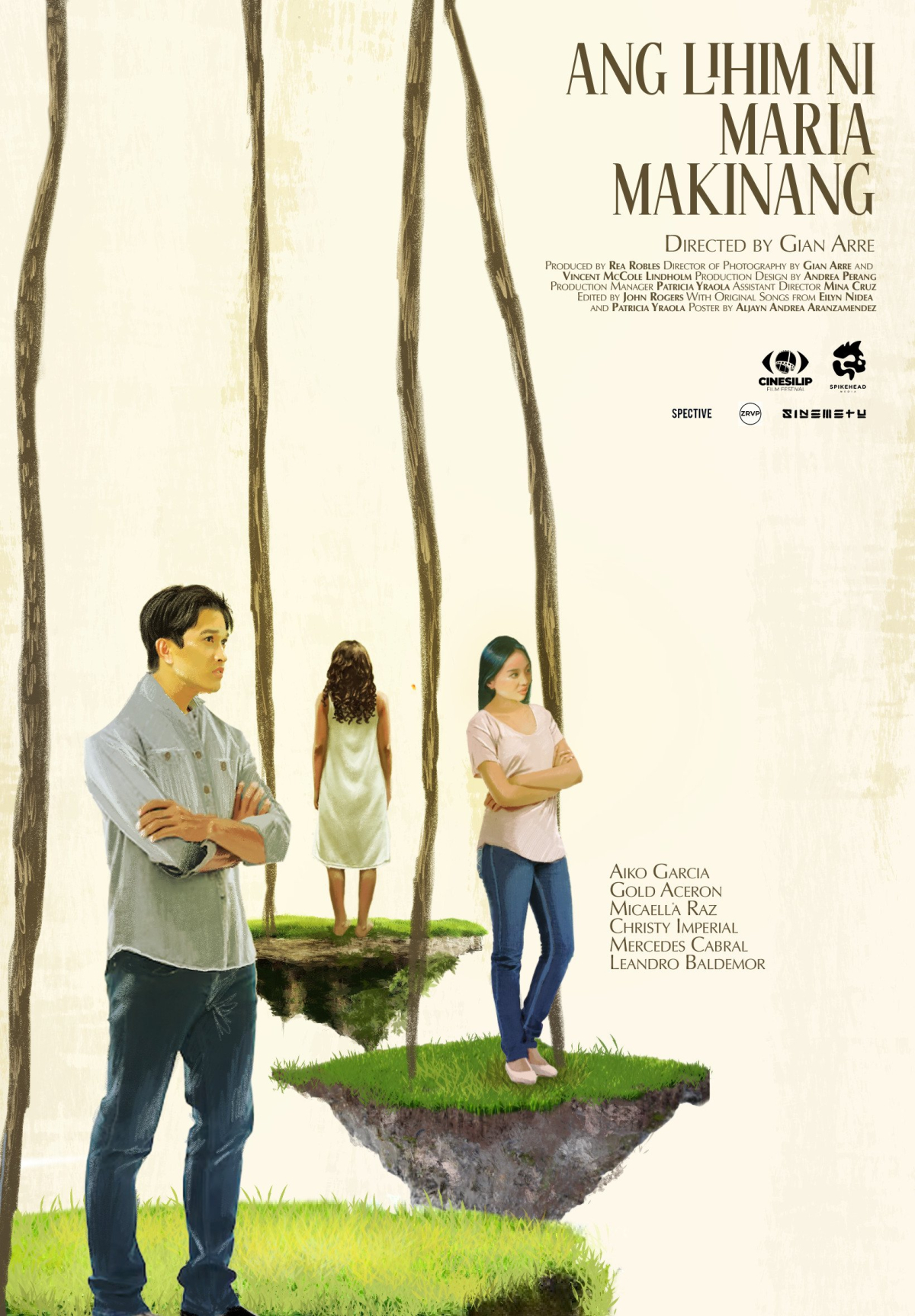 The Secret of Maria Makinang