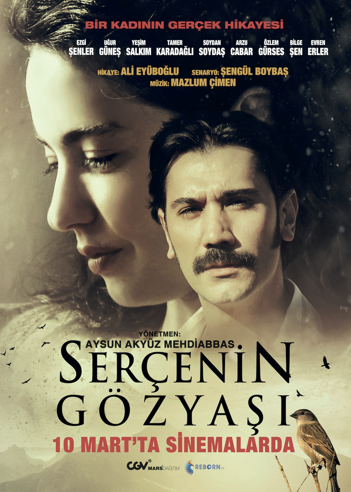 Sercenin Gozyasi