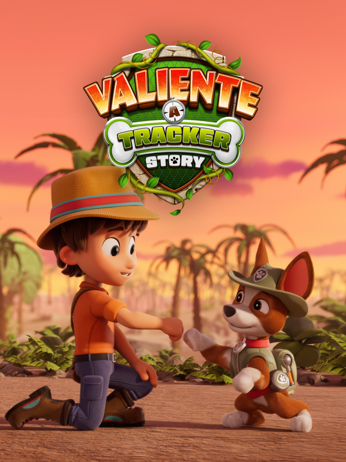 Valiente: A Tracker Story