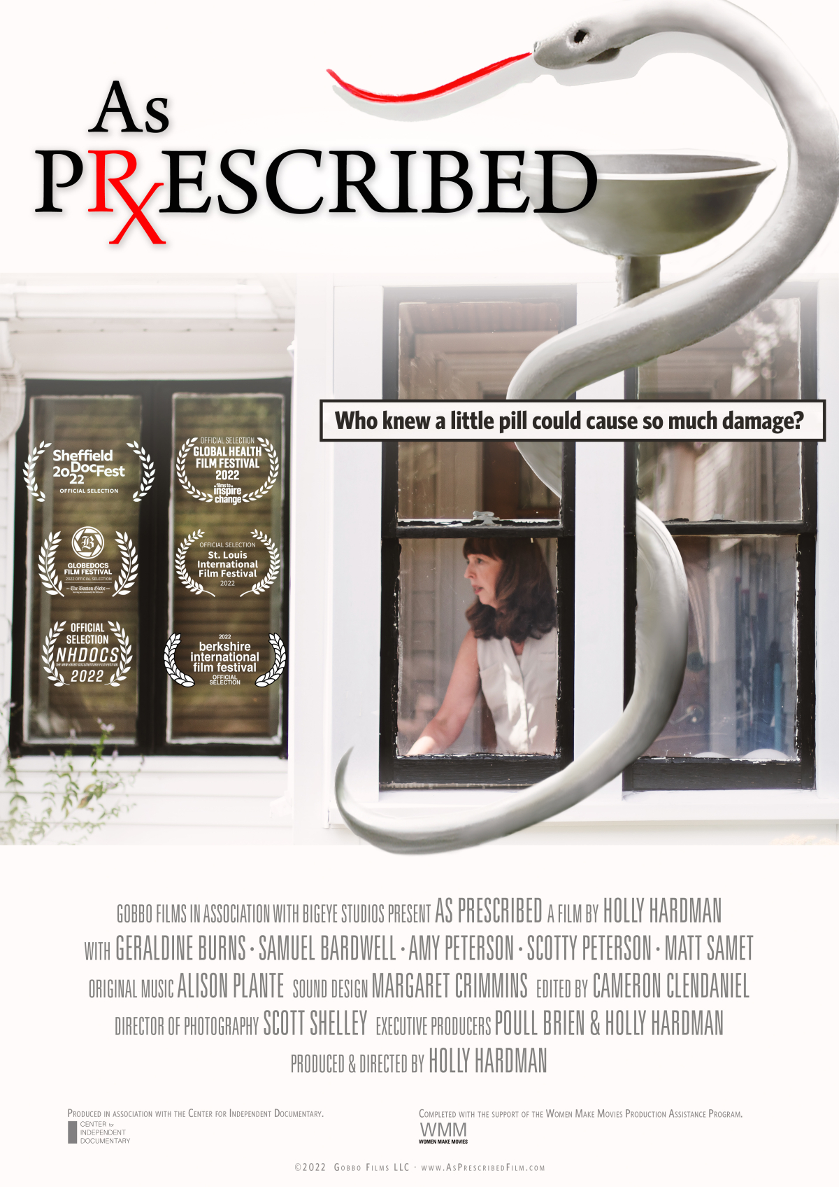 As Prescribed