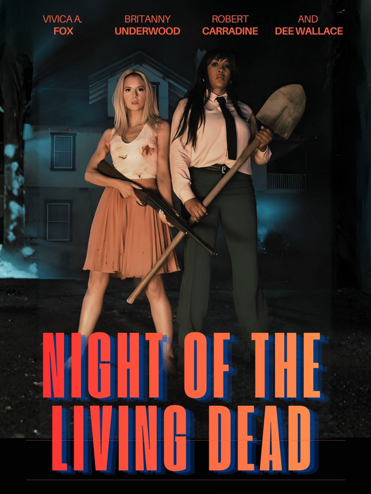 Based on the Original Night of the Living Dead