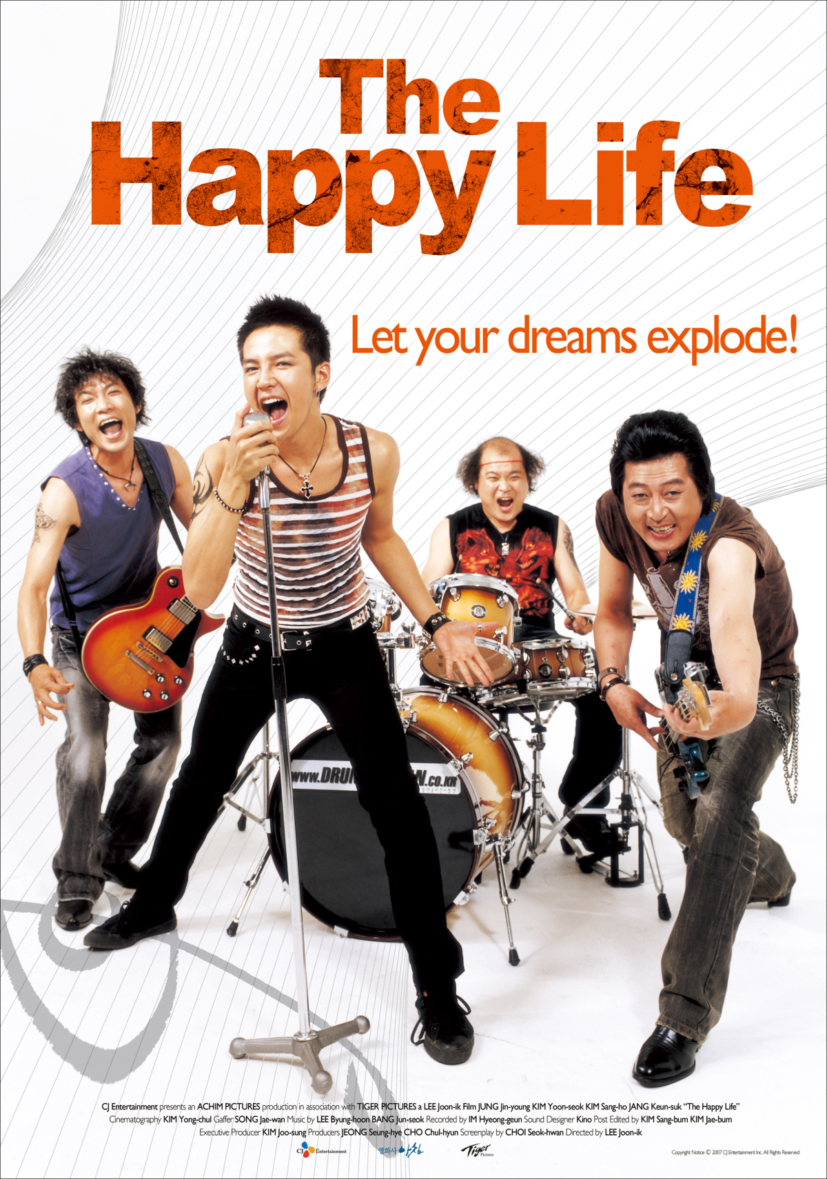 The Happy Life