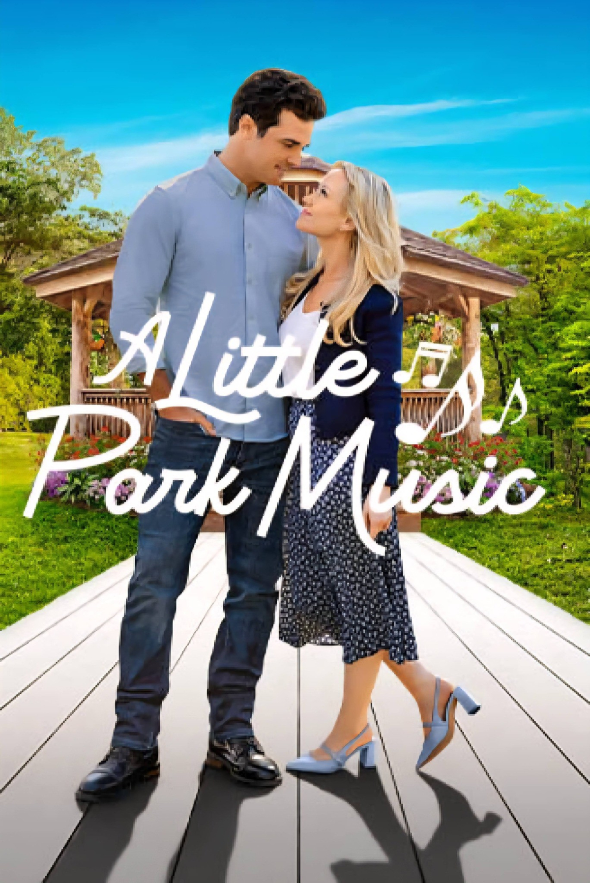 A Little Park Music