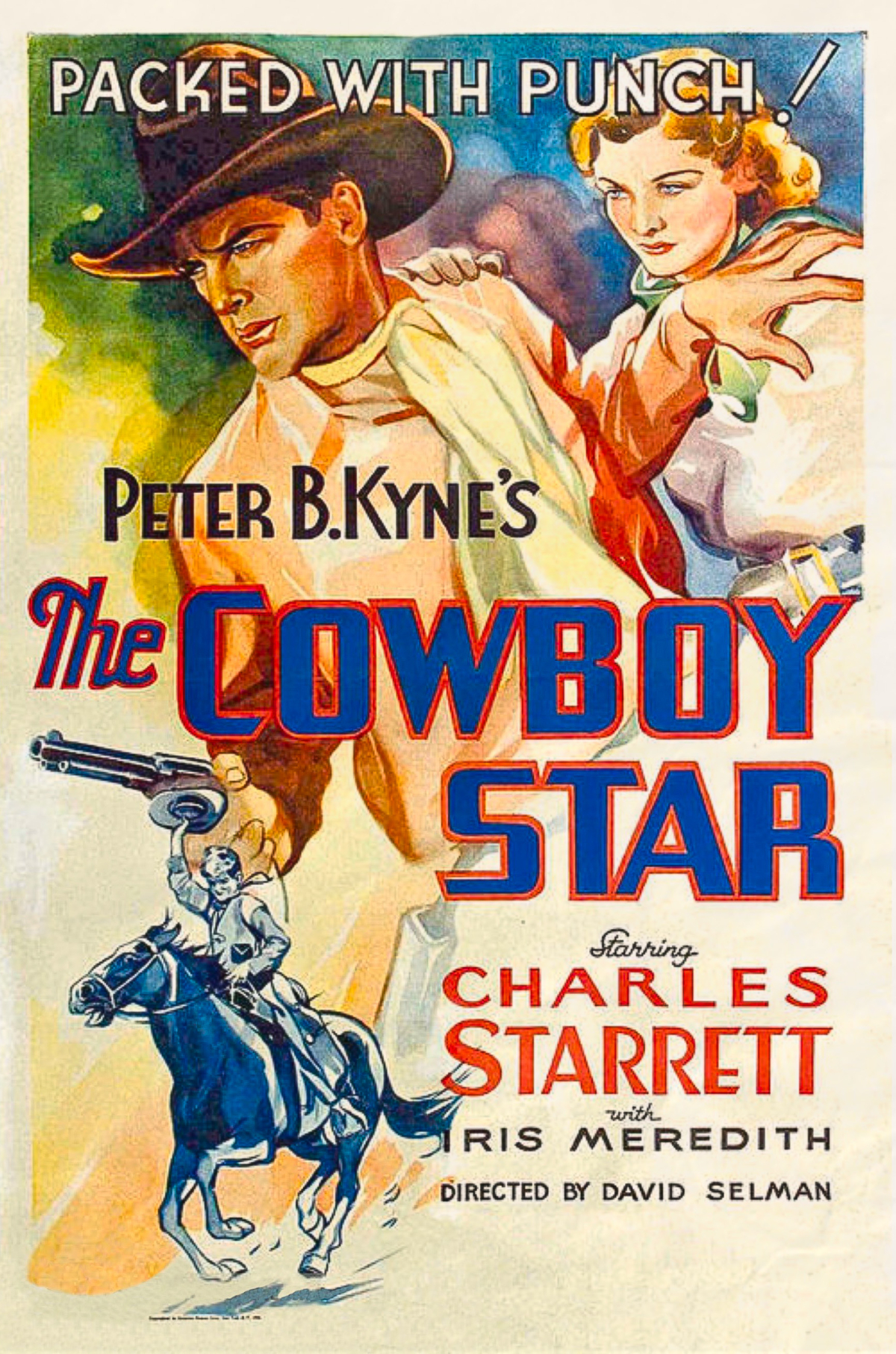 The Cowboy Star