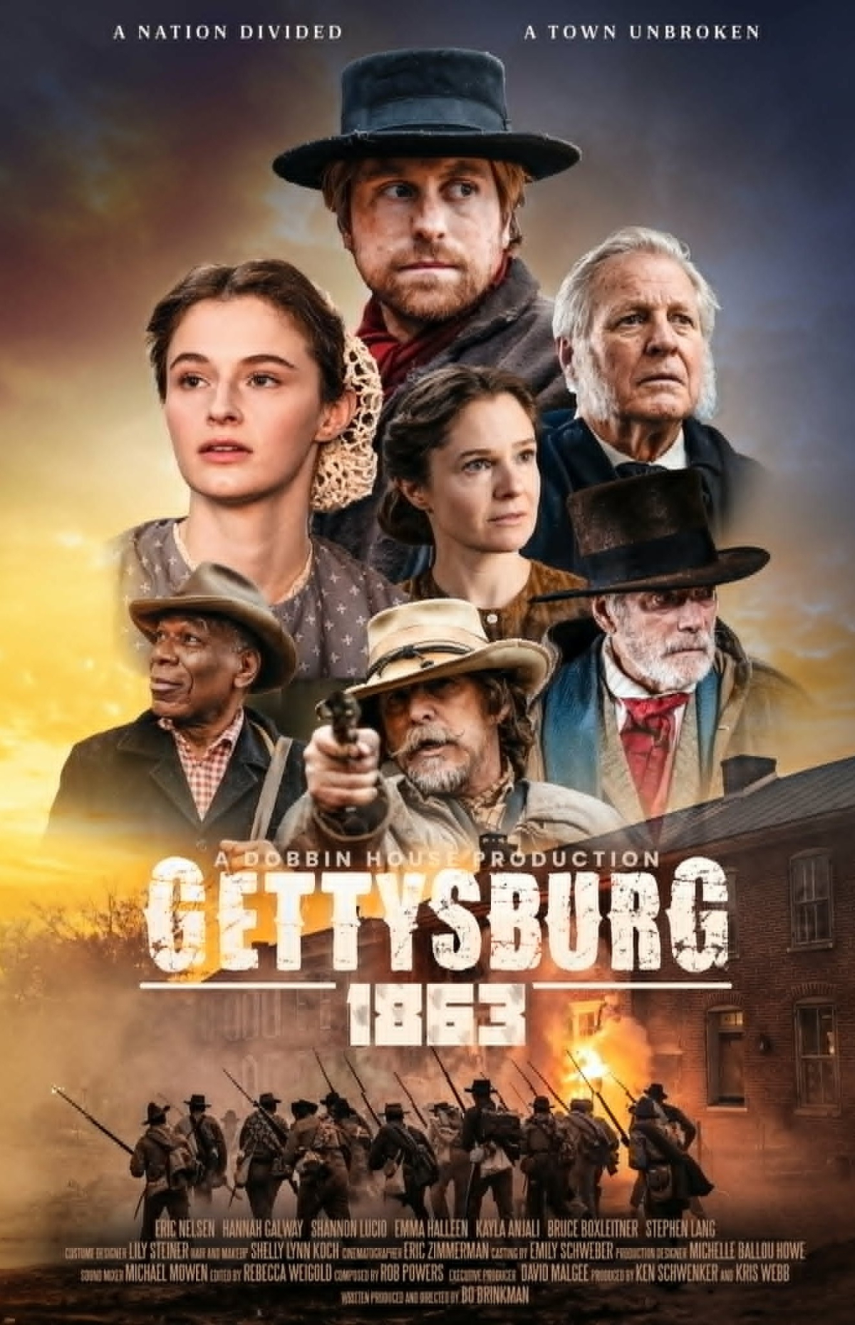 Gettysburg 1863