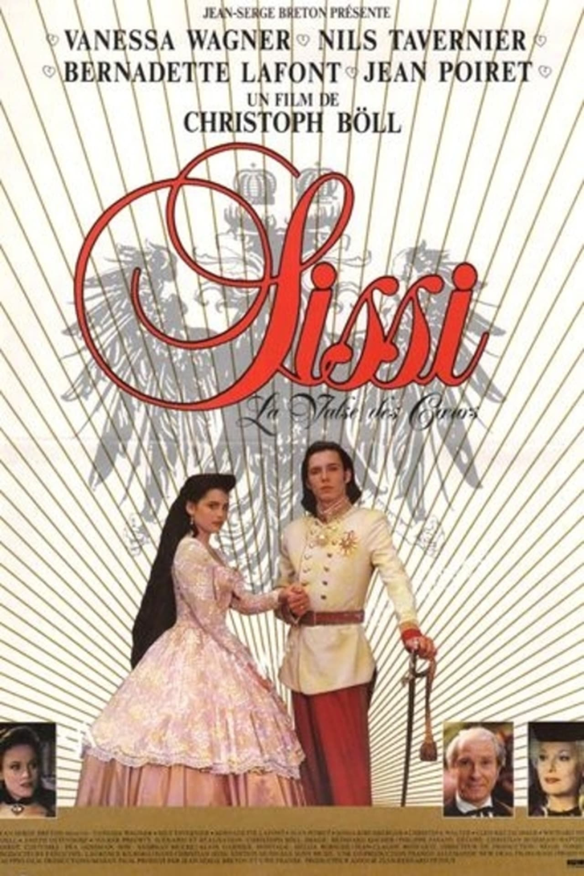 Sisi und der Kaiserkuss