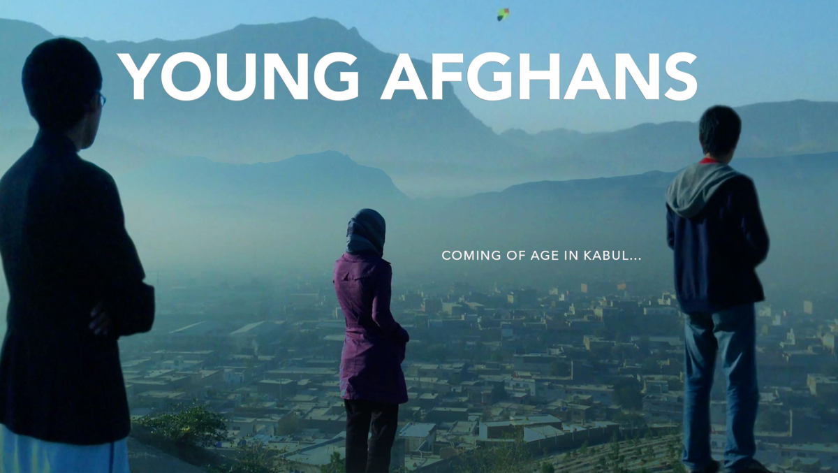 Young Afghans' Documentary