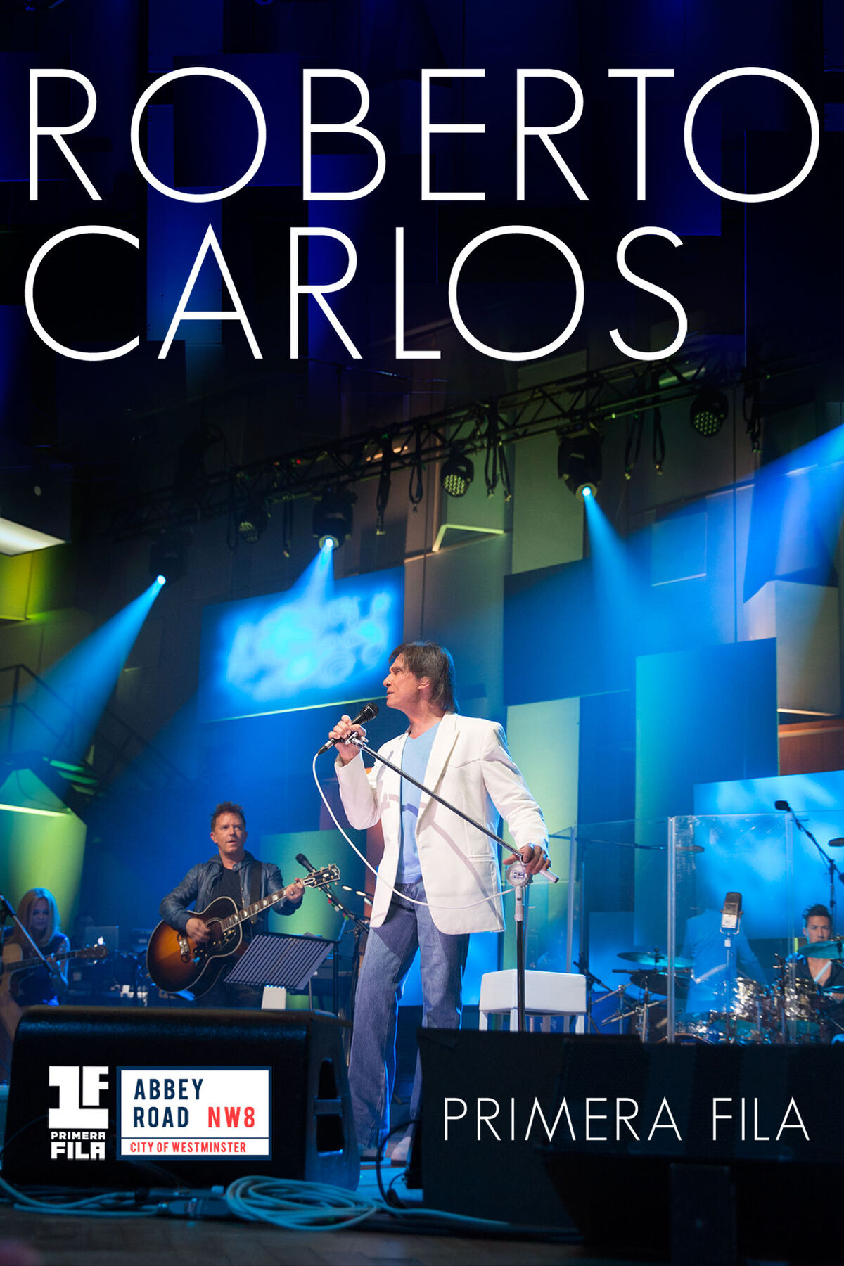 Roberto Carlos: Primera Fila - En Vivo