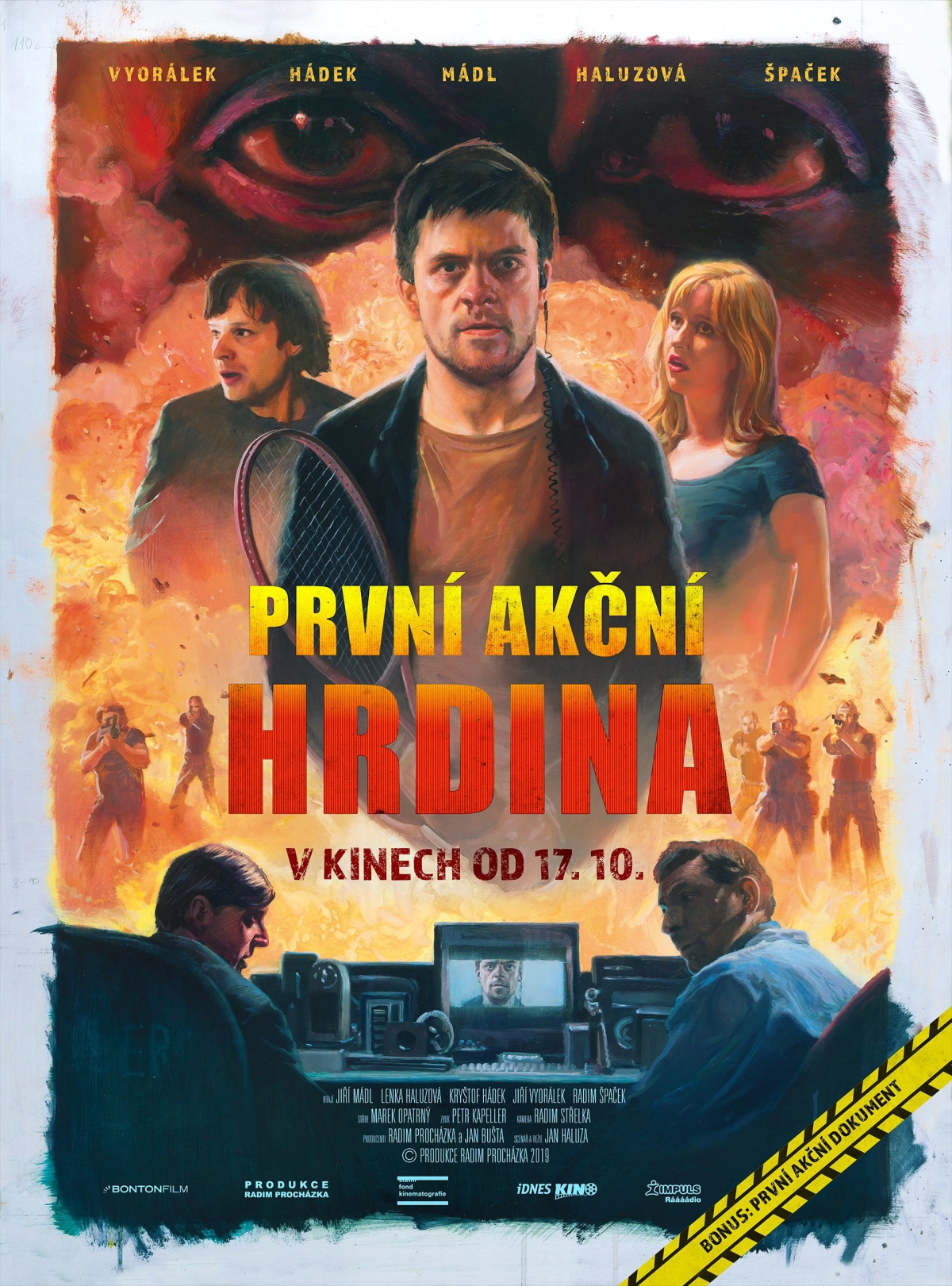 Prvni akcni hrdina