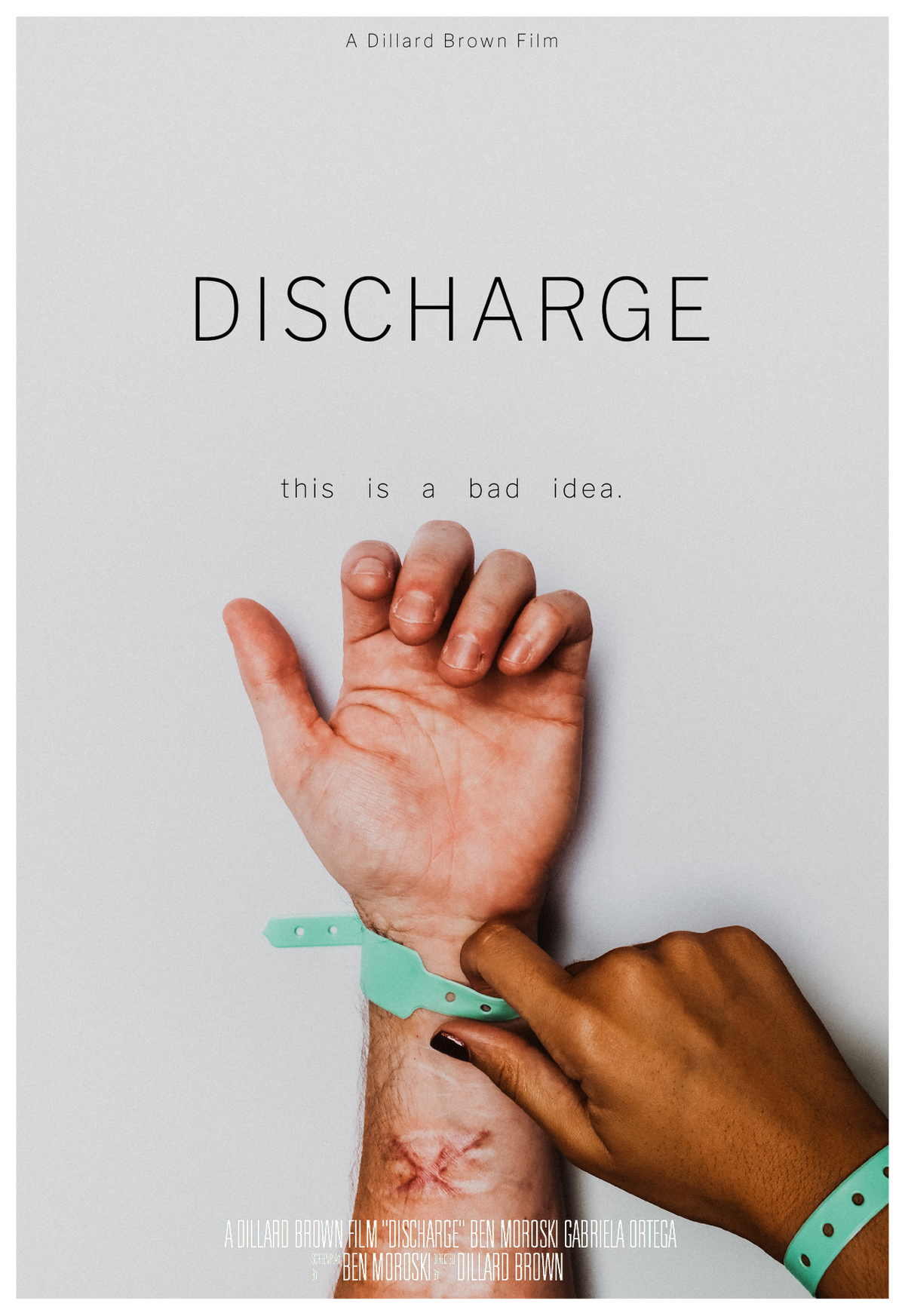 Discharge