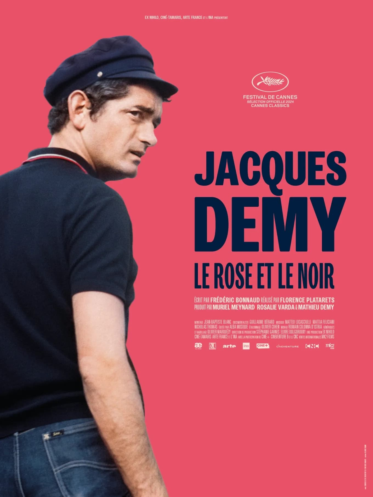 Jacques Demy, the Pink and the Black