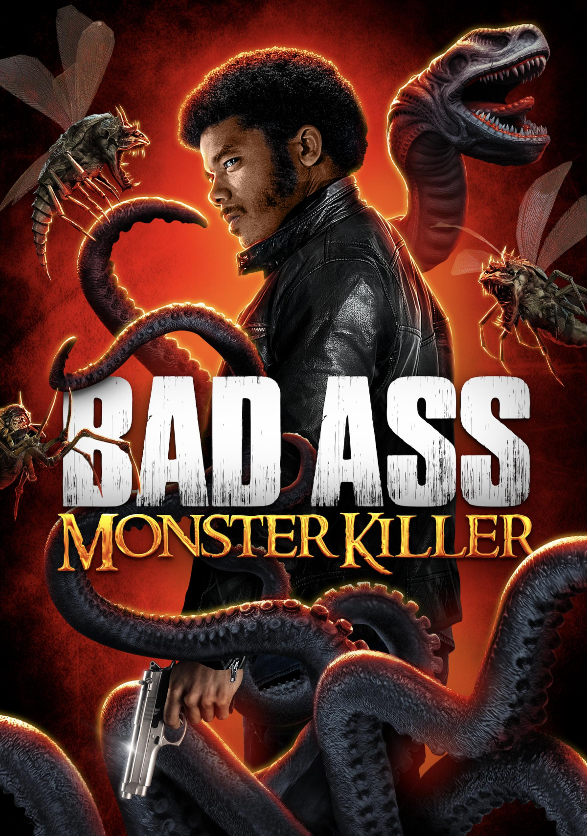 Badass Monster Killer
