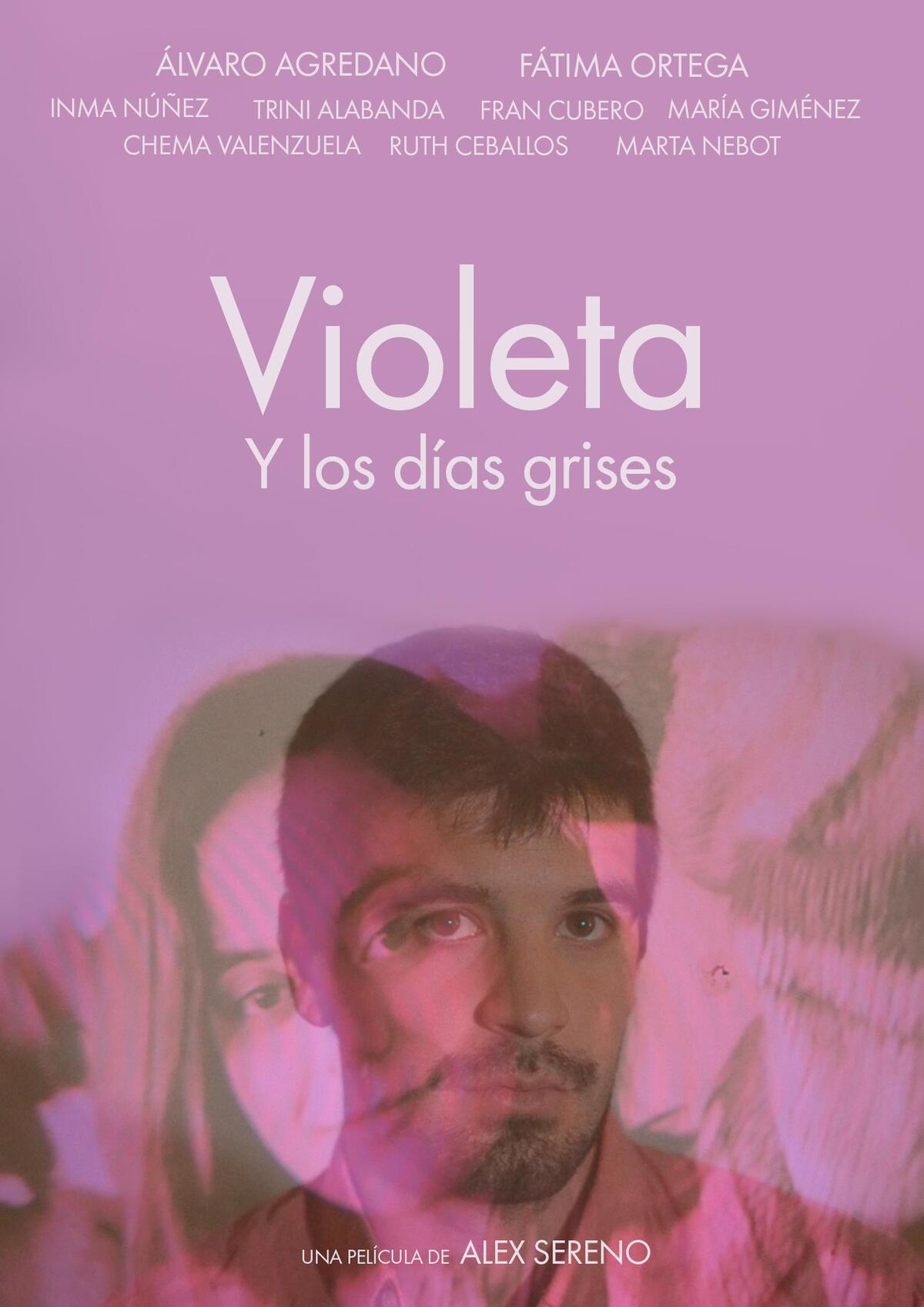 Violeta y los dias Grises