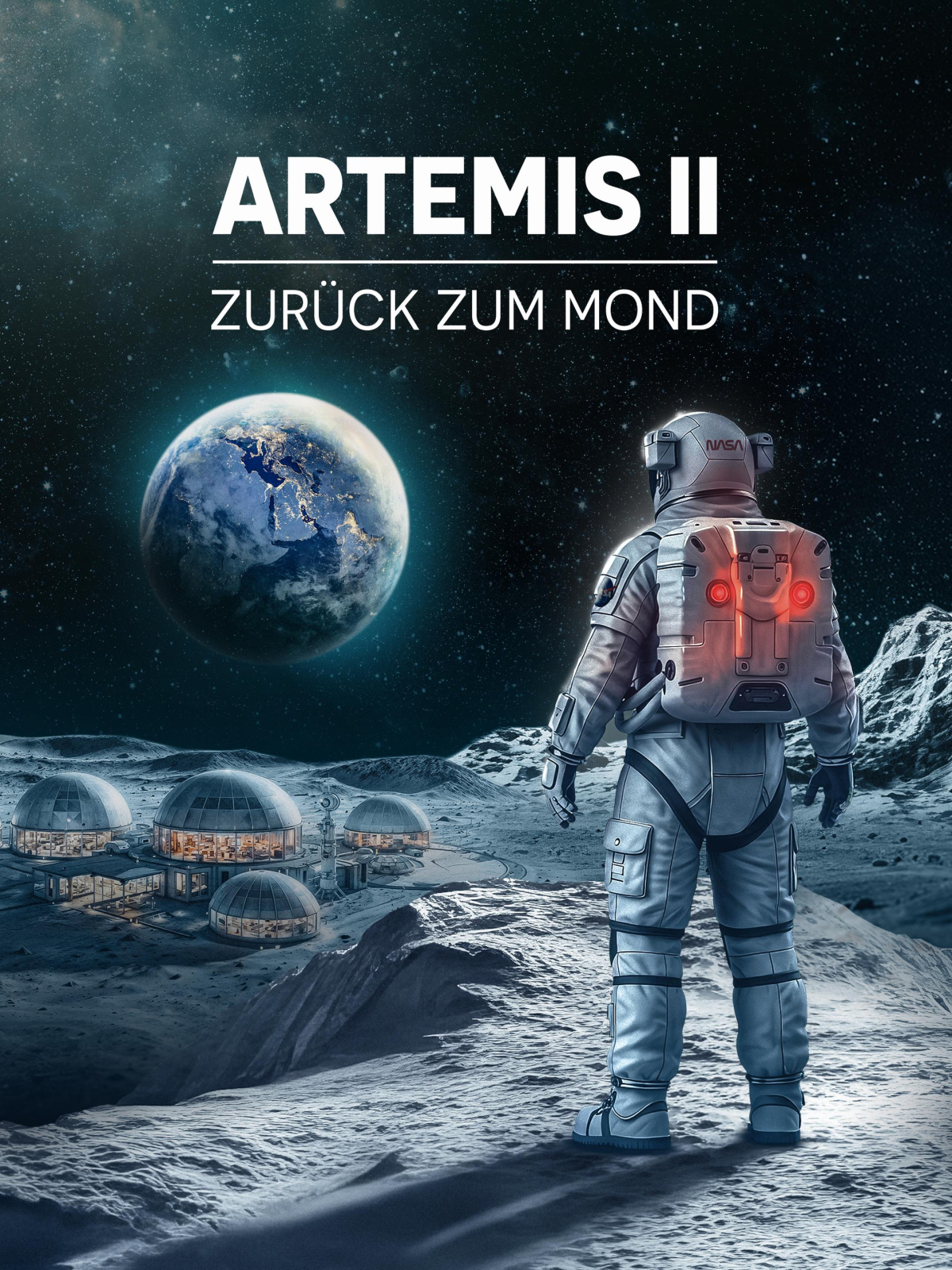 Artemis II: Back to the Moon