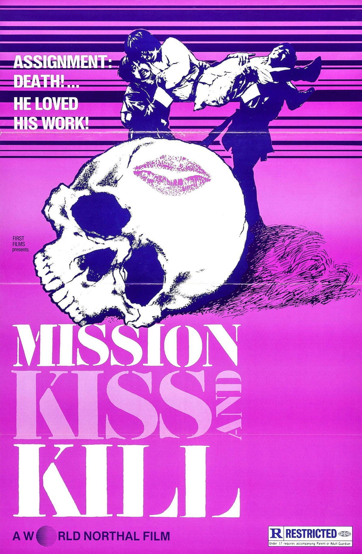 Mission Kiss and Kill