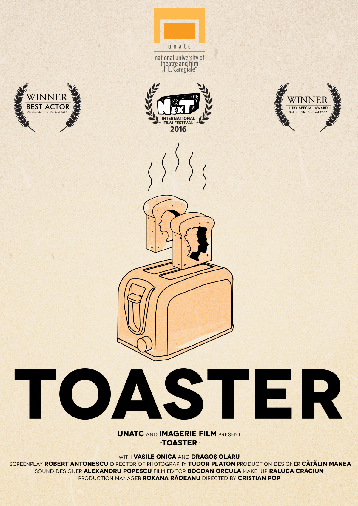 Toaster