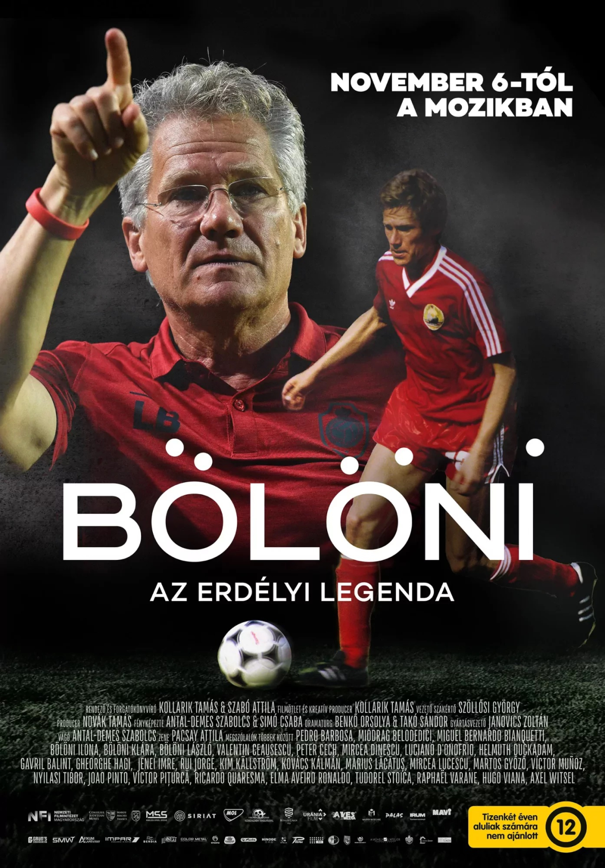 Boloni - Az erdelyi legenda