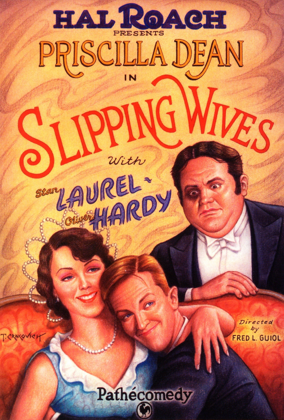 Slipping Wives